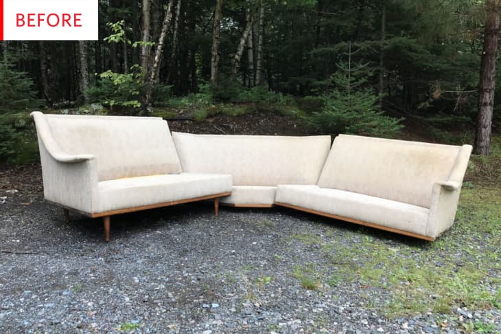 Vintage mid century sofa for sale sale