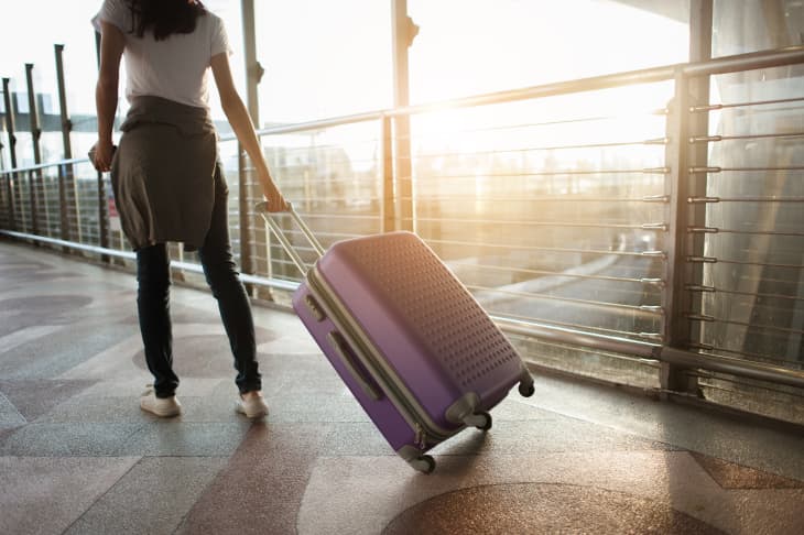 Delta American Airlines Smart Luggage Ban Battery Fires