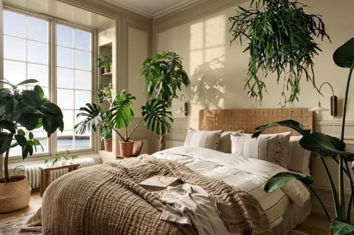 H&m bedding shop