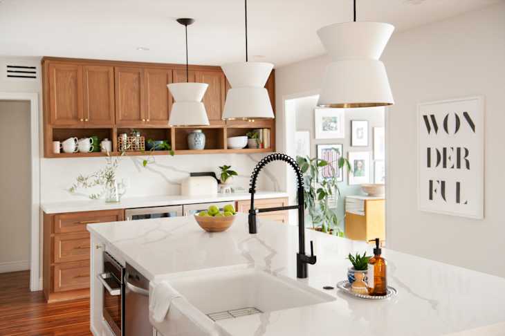 Tamara Martinez kitchen.