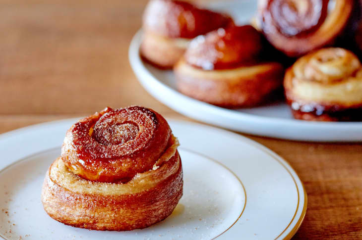 Sugar Buns | The Kitchn