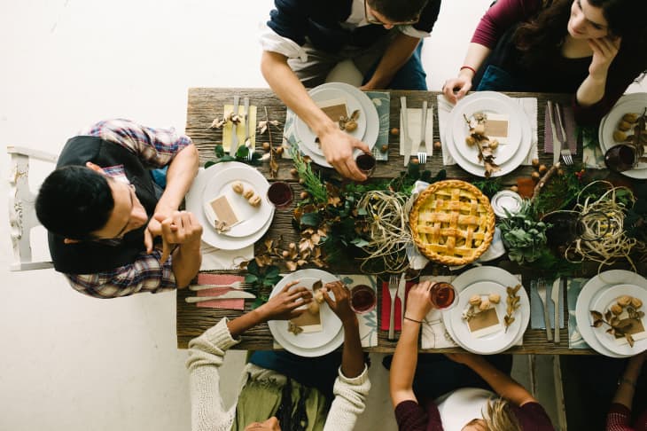 Our Best Tips for Organizing and Hosting Friendsgiving | The Kitchn
