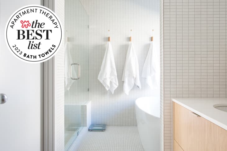 The Best Bath Towels To Buy In 2024 (We Tested All of These