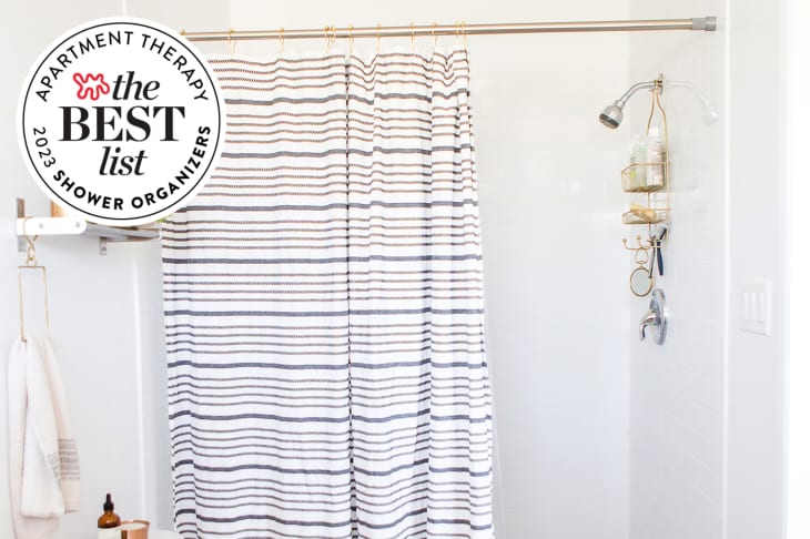 I've Finally Found a Shower Shelf That Can Hold My Products Without  Breaking,  Review