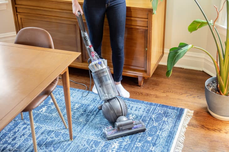 Vacuum Cleaner Storage Methods