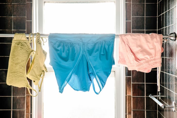 How to Hygienically Wash Swimwear on Vacation (Even in a Hotel!)