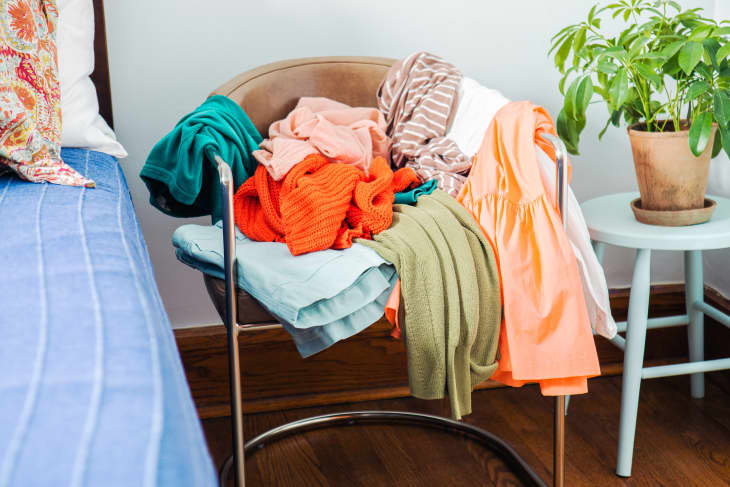 Spinning Shoe Rack Closet Mod 