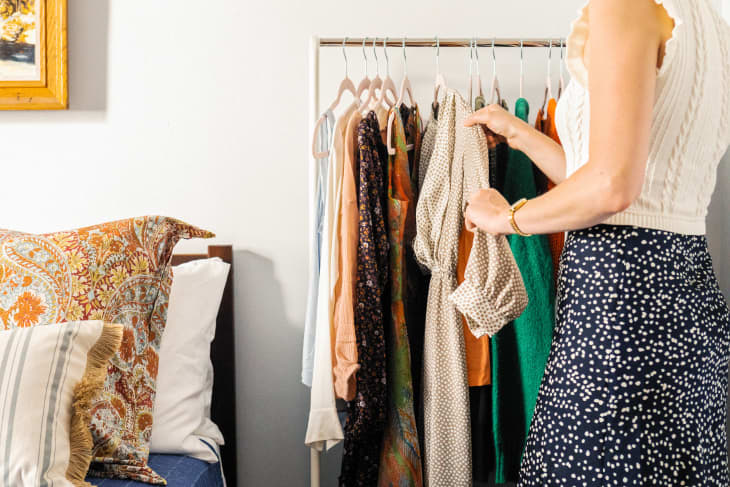 The 'Rule Of 3' I Swear By For Cleaning Out My Closet