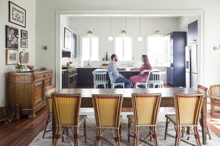 10 of the Most Popular Farmhouse Kitchens on Apartment Therapy