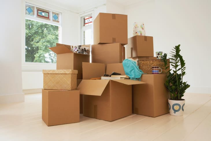 Moving in: Your First Night in a New Home - Megan's Moving