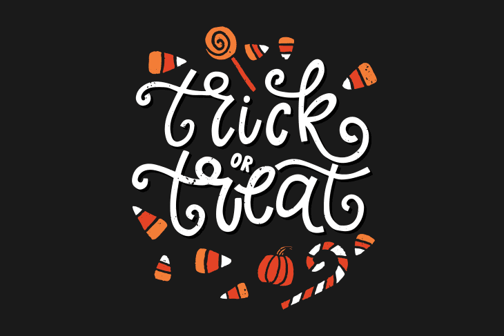 Putting the “Trick” Back in Trick or Treat: The Origin of Everyone's  Favorite Halloween Phrase