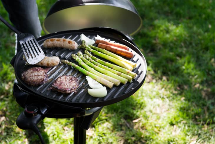 George Foreman Indoor/Outdoor Grill Review: Efficient