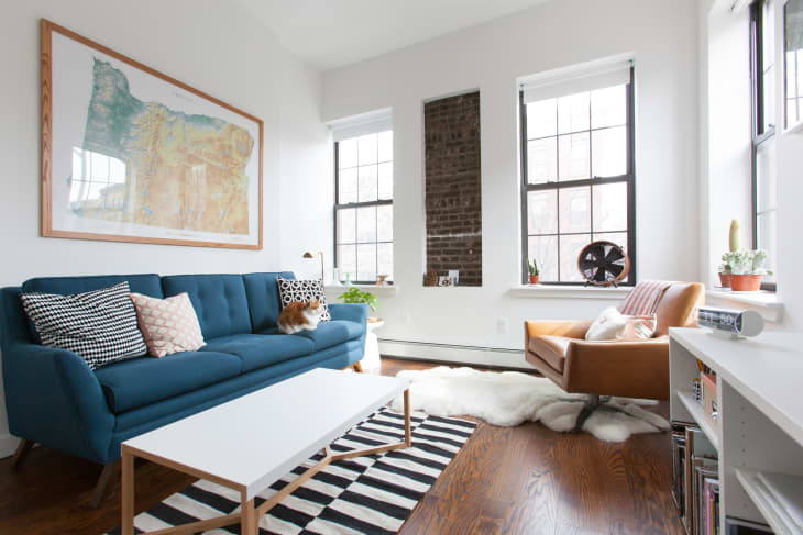 How We Quickly Made Our House Feel Homey After the Move — When She Roams