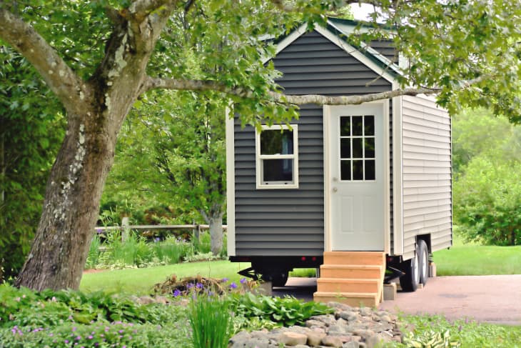 Precious Price's Backyard Tiny House and Rental Business - Tiny House Blog