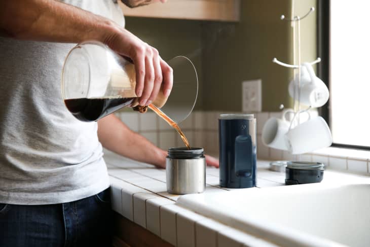 Coffee Water Travel Mug Combo Kickstarter