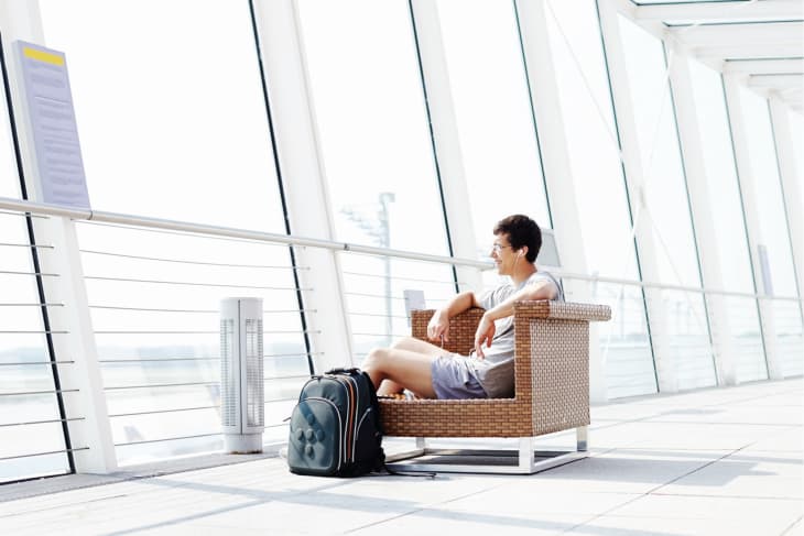 3 Things Actually Worth Spending Money on at the Airport