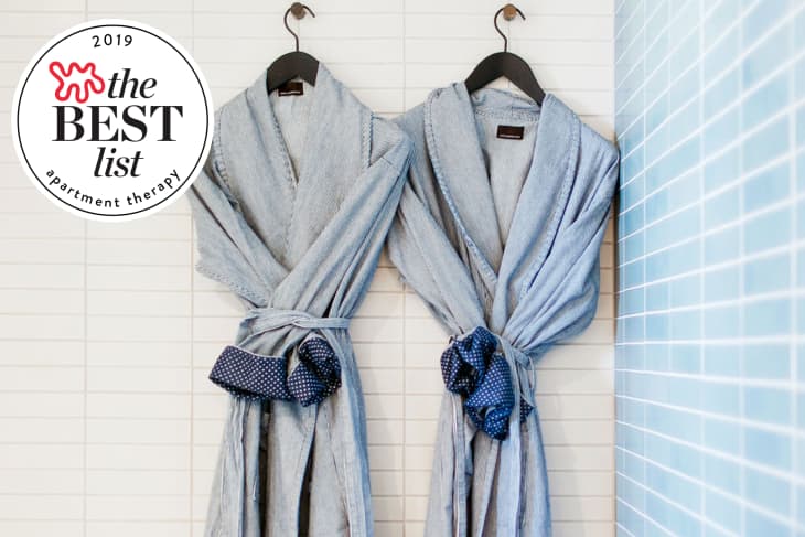 The 11 Best Bathrobes for Men in 2023