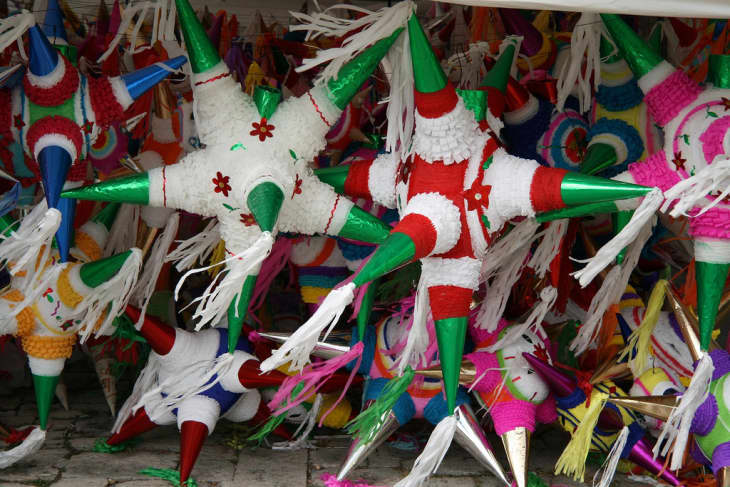 Cool – Mexican piñatas - Here you read all about flowers