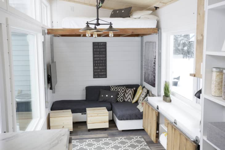Space-Saving Furniture Ideas for Tiny Homes
