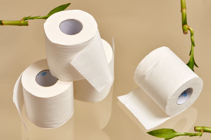 Reusable Bamboo Kitchen Paper Towels - Tree-Free, Eco-Friendly