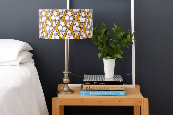 White Linen With Scandi Lining Lampshade Lightshade Ceiling Pendant 