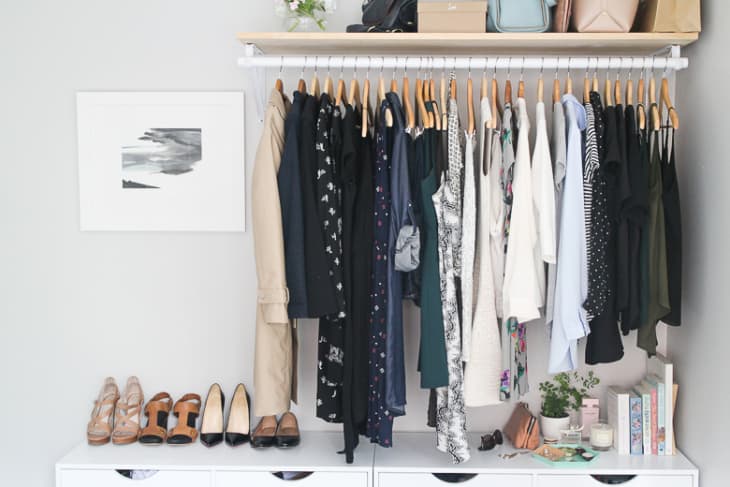 The 5 Organizing Items that Saved My Messy Bedroom Closet