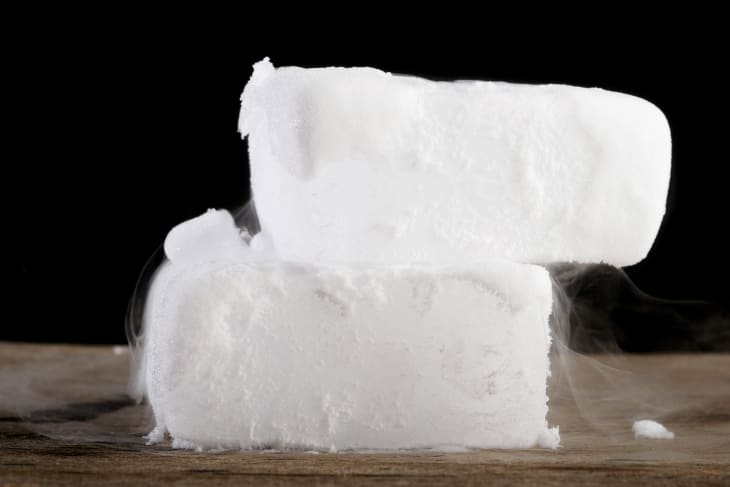 How to Make Dry Ice: What is Dry Ice?