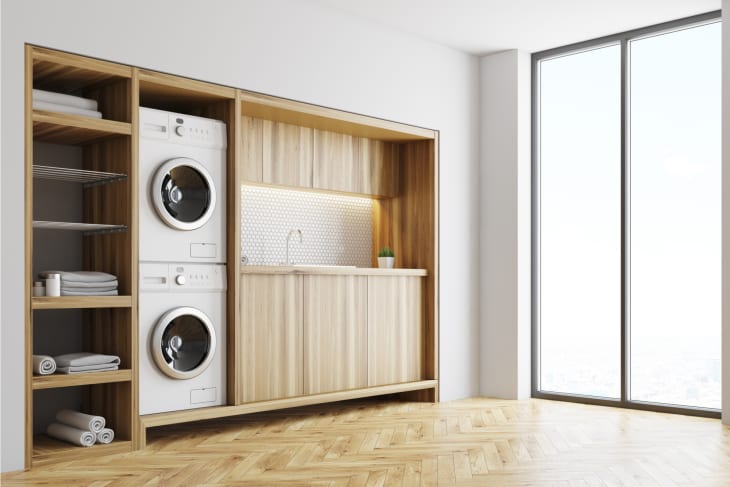 Apartment Living Made Spectacular with Stackable Washer and Dryer