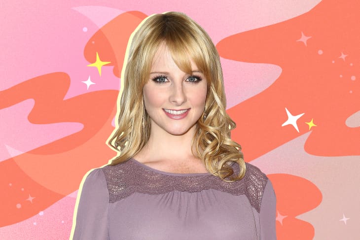 Melissa Rauch Anal Porn - The Big Bang Theory Melissa Rauch Self Care Tips | Apartment Therapy