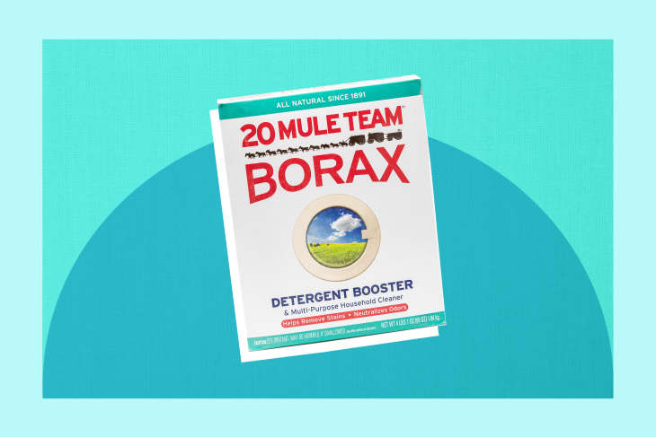 Borax solution makes cleaning cooktops a breeze, At Home