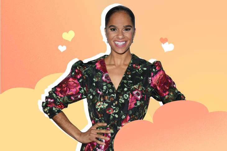 Perfect Night In Misty Copeland