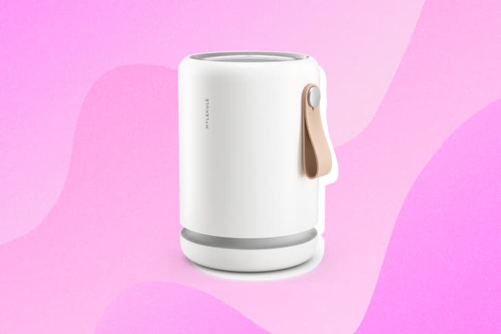 Molekule Air Purifier Sale on Air Mini+ for Small Spaces