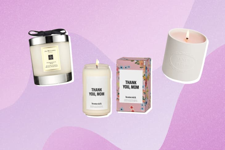 Best New Candles for Mother's Day