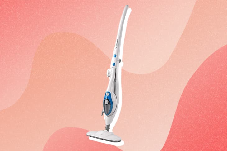 PurSteam ThermaPro 211 Steam Mop Powers On Auction