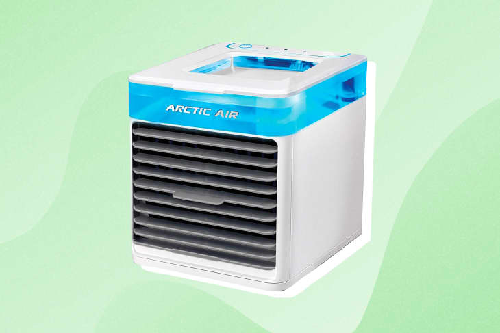 Ontel Arctic Air Pure Chill Review Apartment Therapy