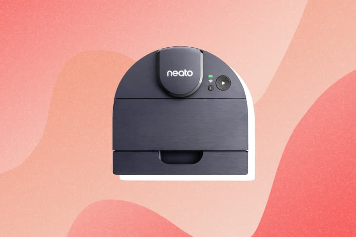 Neato D8 Intelligent Robot Vacuum Review Apartment Therapy