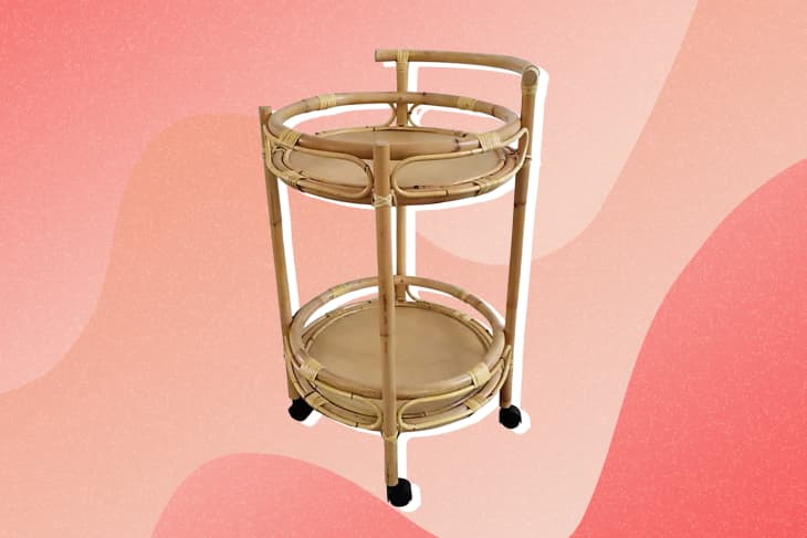 Gold Farmhouse Side Tables - Bed Bath & Beyond