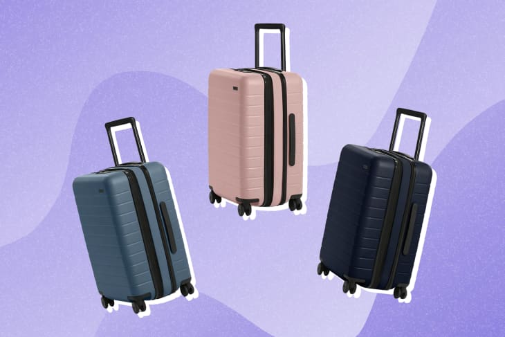 A Must-Have Flex Suitcase From Away