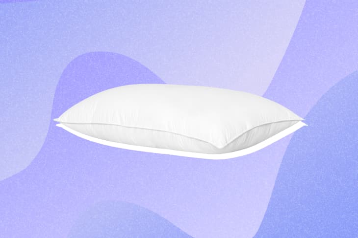 Fluff Co Down Alternative Pillow Review