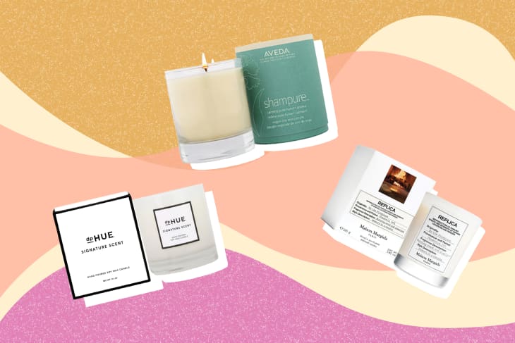 10 Best Candles From Your Favorite Beauty Brands