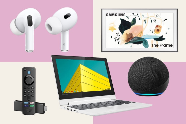 18 Best October  Prime Tech Deals: Apple, Roku, LG, and More