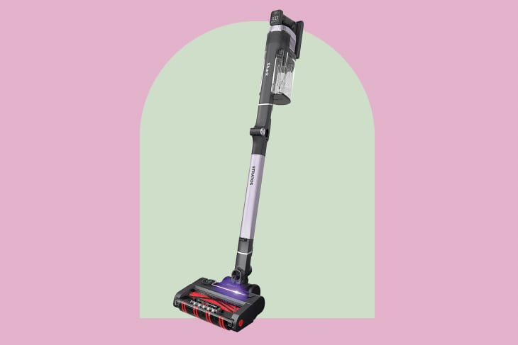 The Shark Vacuum I Love for Quick, Easy Cleaning Is the Cheapest I