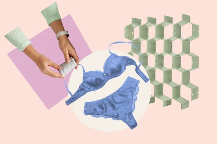 A laundry expert explains how to clean bras properly…