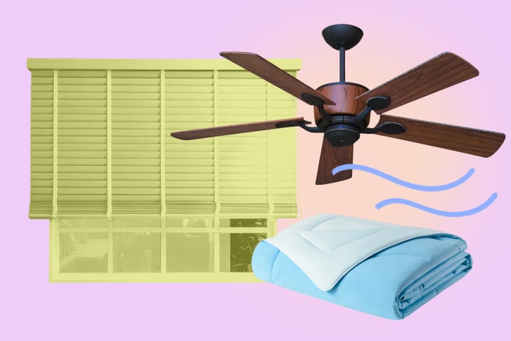 6 Ways to Cool Down Your Home — Cure Your Home's “Hot Zones