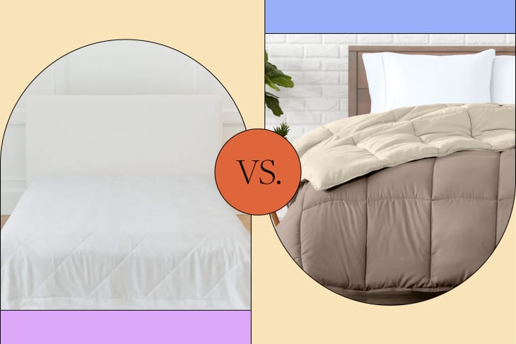 comforter comparison cozy earth vs bare home