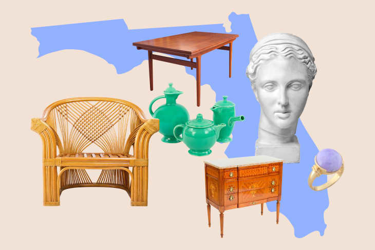 11 of the best vintage and antique furniture shops on Instagram