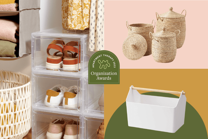 Project Organize Your ENTIRE Life Quick Tip: Baskets! - Modern