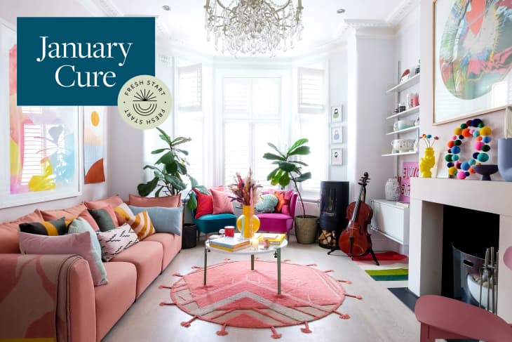 Get a Cleaner, Happier Home in Under 3 Weeks with the January Cure