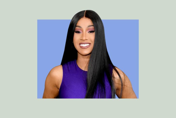 Get inspired by Cardi B's ever changing hair colors