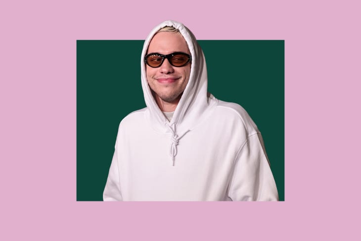 headshot of pete davidson